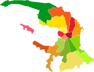 Все районы Санкт-Петербурга где находятся автосалоны
